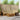Set de canapele de exterior 5 buc. Natural și Bej