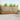 Set de canapele de exterior 6 buc. natural