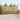 Set de canapele de exterior 6 buc. natural