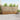 Set de canapele de exterior 6 buc. natural