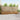 Set de canapele de exterior 6 buc. natural