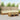 Set de canapele de exterior 8 buc. Natural și Crem