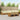 Set de canapele de exterior 8 buc. Natural și Crem