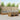 Set de canapele de exterior 8 buc. Gri natural și deschis
