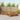 Set de canapele de exterior 9 buc. natural Lemn Solid de Acacia