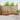 Set de canapele de exterior 6 buc. natural Lemn Solid de Acacia