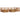 Set de canapele de exterior 7 buc. natural