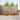 Set de canapele de exterior 7 buc. natural Lemn Solid de Acacia