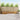 Set de canapele de exterior 8 buc. natural Lemn Solid de Acacia