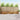 Set de canapele de exterior 9 buc. natural Lemn Solid de Acacia