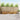 Set de canapele de exterior 9 buc. natural Lemn Solid de Acacia