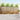 Set de canapele de exterior 9 buc. natural Lemn Solid de Acacia