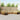 Set de canapele de exterior 9 buc. Natural și Bej