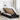 Pat cu storage Negru 100 x 190 cm Piele artificială
