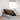 Pat cu storage cu headboard Gri deschis 100 x 200 cm Catifea