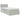 Pat cu storage cu headboard Gri deschis 100 x 200 cm Catifea