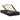 Pat cu storage cu headboard Negru 100 x 200 cm Catifea