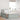 Pat cu storage cu headboard Gri deschis 120 x 200 cm Catifea