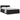 Pat cu storage cu headboard Negru 140 x 200 cm Catifea