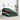 Pat cu storage cu headboard Verde închis 140 x 200 cm Catifea