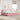 Pat cu storage cu headboard Roz 180 x 200 cm Catifea