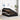 Pat cu storage cu headboard Negru 140 x 200 cm Catifea