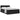 Pat cu storage cu headboard Negru 140 x 200 cm Catifea