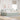 Pat cu storage cu headboard Gri deschis 200 x 200 cm Catifea