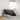 Pat cu storage cu headboard Gri deschis 90 x 190 cm Catifea