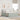 Pat cu storage cu headboard Gri deschis 140 x 200 cm Catifea
