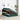 Pat cu storage cu headboard Verde închis 140 x 200 cm Catifea