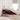Pat cu storage cu headboard Roz 140 x 200 cm Catifea