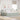 Pat cu storage cu headboard Gri deschis 200 x 200 cm Catifea