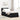Pat cu storage cu headboard Negru 90 x 200 cm Catifea