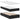 Pat cu storage cu headboard Negru 90 x 200 cm Catifea