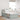 Pat cu storage cu headboard Gri deschis 100 x 200 cm Catifea