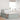 Pat cu storage cu headboard Gri deschis 120 x 200 cm Catifea