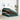 Pat cu storage cu headboard Verde închis 140 x 200 cm Catifea