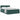 Pat cu storage cu headboard Verde închis 140 x 200 cm Catifea