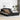 Pat cu storage Negru 200 x 200 cm Piele artificială