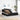 Pat cu storage cu saltea Negru 180 x 200 cm Piele artificială
