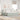 Pat cu storage cu headboard 2 buc. Gri deschis