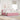 Pat cu storage cu headboard 2 buc. Roz
