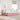Pat cu storage cu headboard 2 buc. Roz
