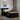 Pat cu saltea și LED Negru 100 x 200 cm Piele artificială