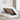 Pat cu storage Alb pur 90 x 200 cm Piele artificială