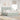 Pat cu storage cu headboard Gri deschis 180 x 200 cm Catifea