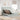 Pat cu storage cu headboard Gri deschis 180 x 200 cm Catifea