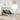 Pat cu storage cu headboard Gri deschis 180 x 200 cm Catifea