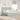 Pat cu storage cu headboard Gri deschis 200 x 200 cm Catifea